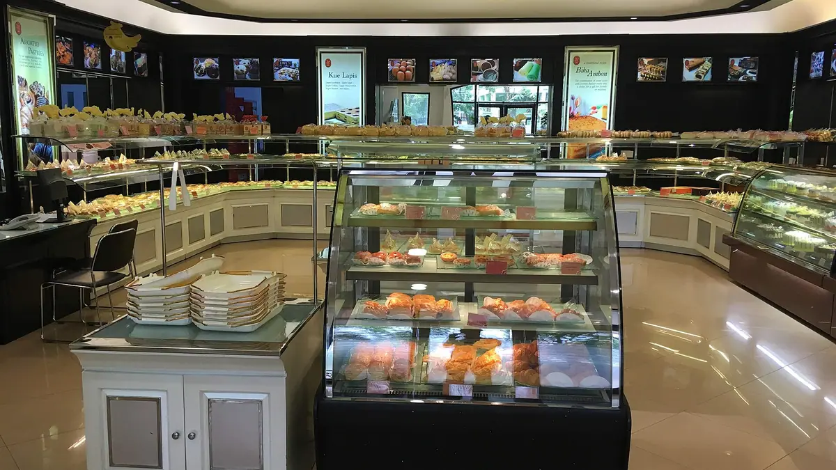Pipit Bakery – bakery in Bradford on Avon town centre